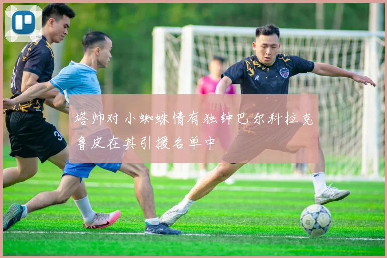 塔帅对小蜘蛛情有独钟巴尔科拉克鲁皮在其引援名单中